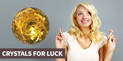 9 Crystals for Luck: Powerful Gemstones for Good Fortune!.